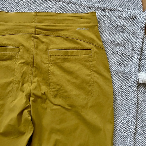 Eddie Bauer⎪Women's Horizon High-Rise Cropped Pants - Picture 7 of 10
